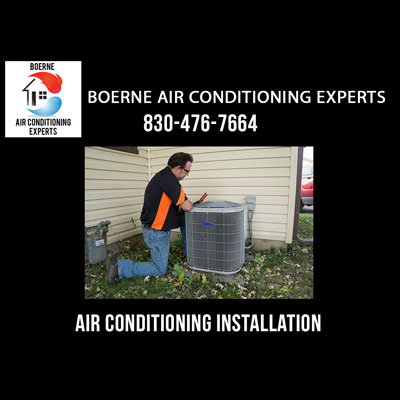 boerne air conditioning experts